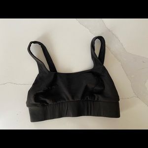 MICHI - sports bra - black - size Medium